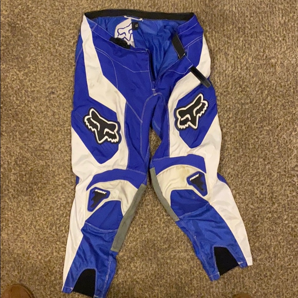 Motocross Riding Pants